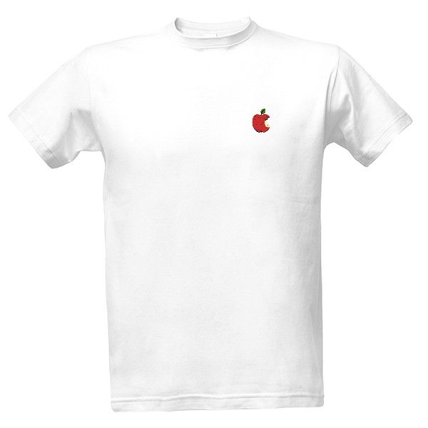 Jabko na srdci - Pánské