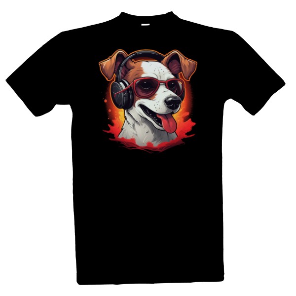 T-shirt Jack Russell
