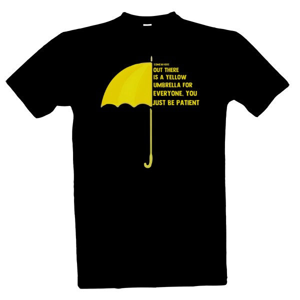 Tričko s potlačou Nový produkt