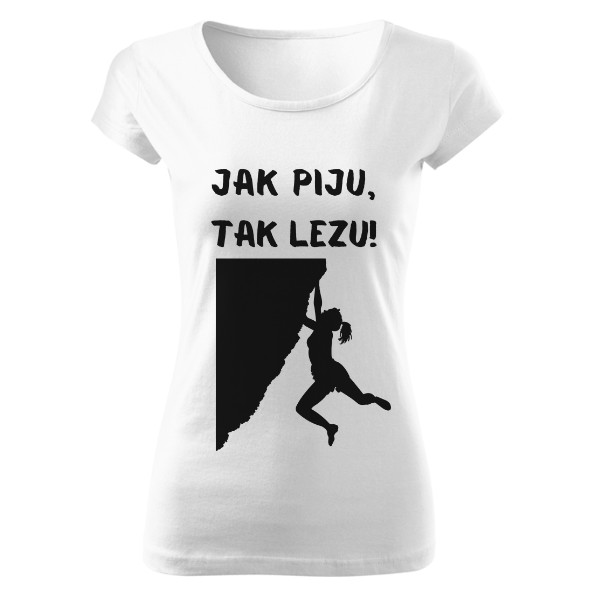 Tričko s potlačou Nový produkt