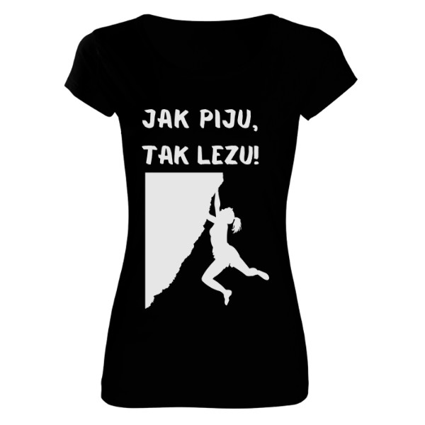 Tričko s potlačou Nový produkt