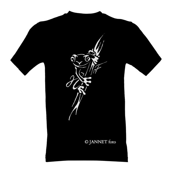 JANNET foto - reklamní tričko pánské