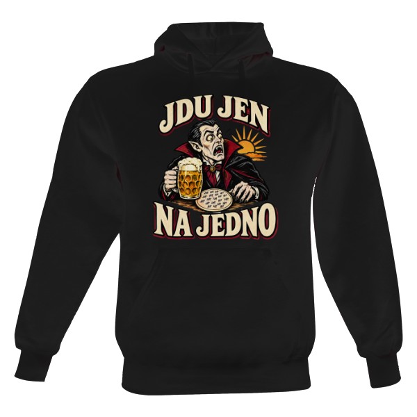 Men's hoodie Nový produkt
