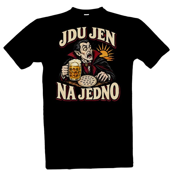 T-shirt Nový produkt