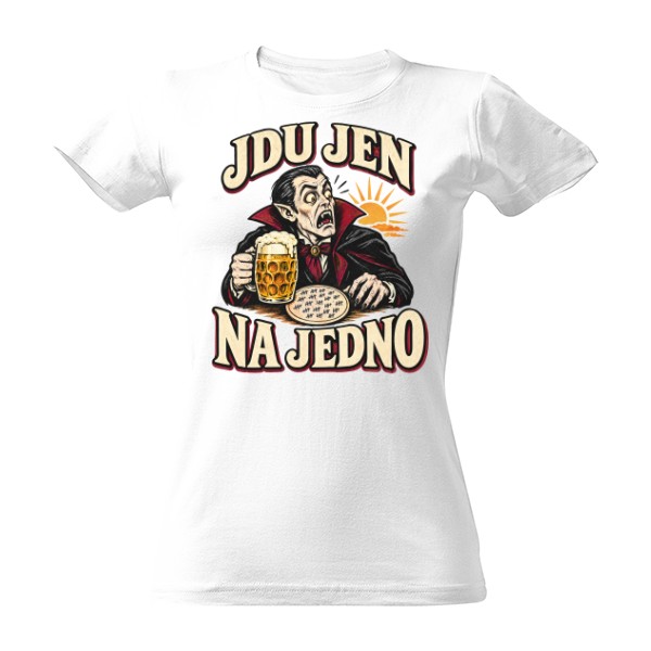 T-shirt Nový produkt