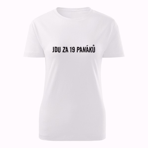 T-shirt Nový produkt