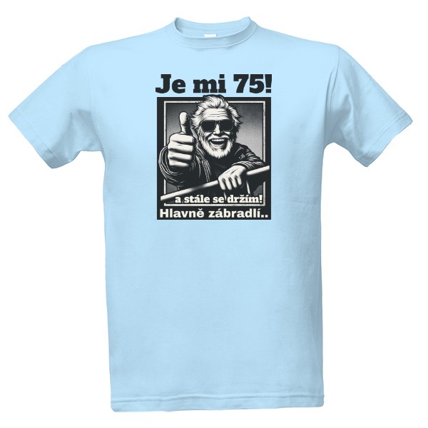 Tričko s potlačou Nový produkt