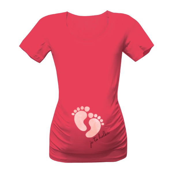 je to holka T-shirt