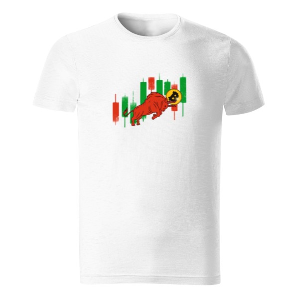 Tričko s potiskem je to tam 