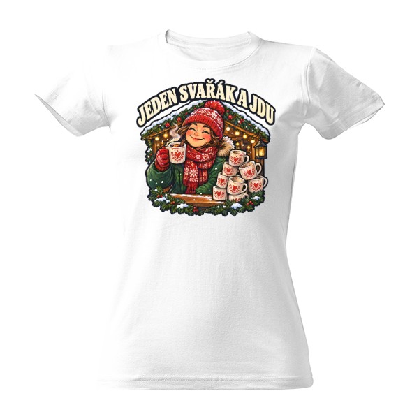 T-shirt Nový produkt