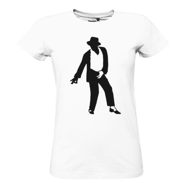 Tričko s potiskem Jedině Michael Jackson 