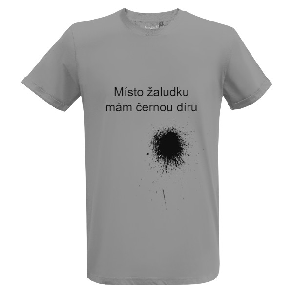 Tričko s potiskem Jedlík