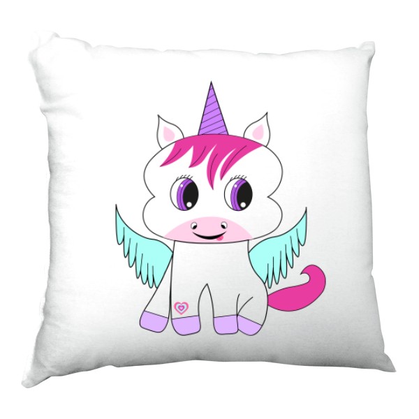 Vankúš saténový s potlačou Nový produkt