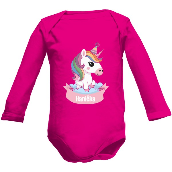 Jednorožec se jménem