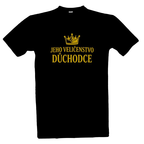 T-shirt Nový produkt