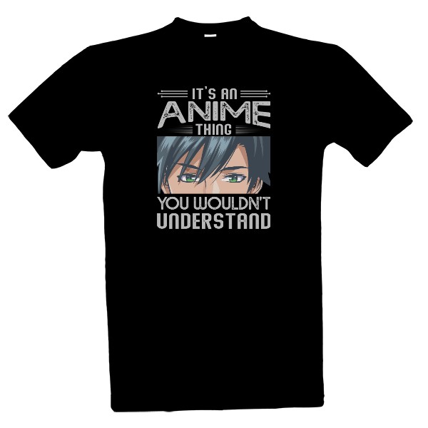 Jen Anime nadšenci tomu rozumí