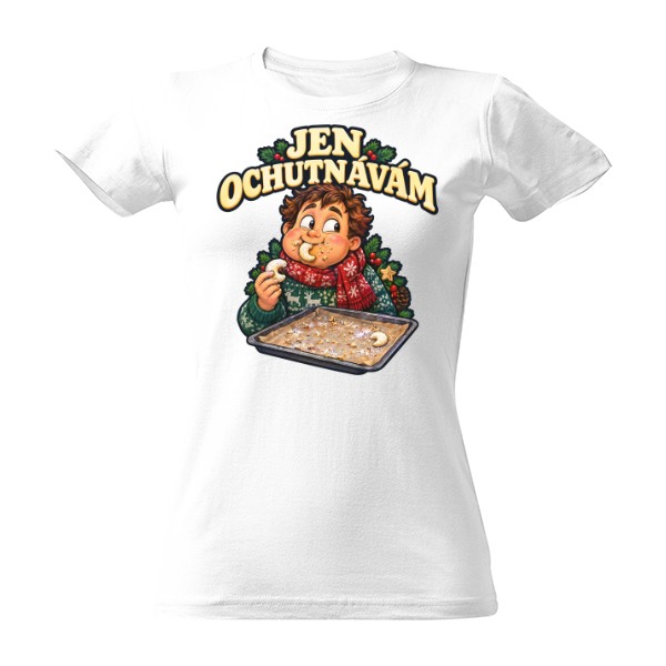 T-shirt Nový produkt