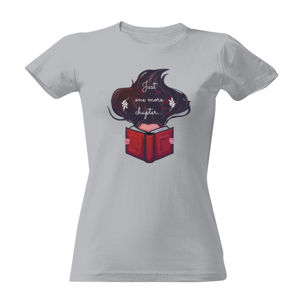 Tričko s potiskem Tričko pro knihomoly