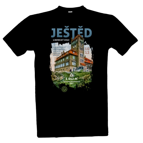 Nový produkt T-shirt