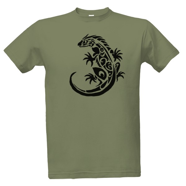 Tričko s potlačou Nový produkt