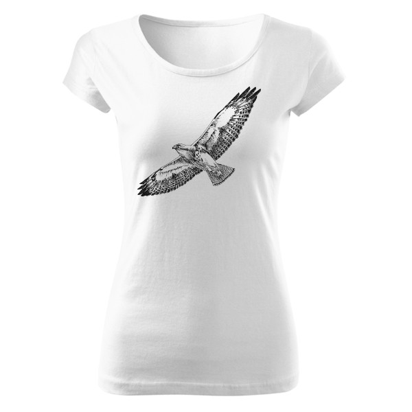 Tričko s potiskem Jestřábice