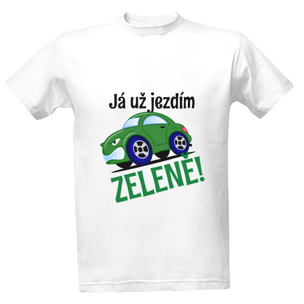 Nový produkt T-shirt