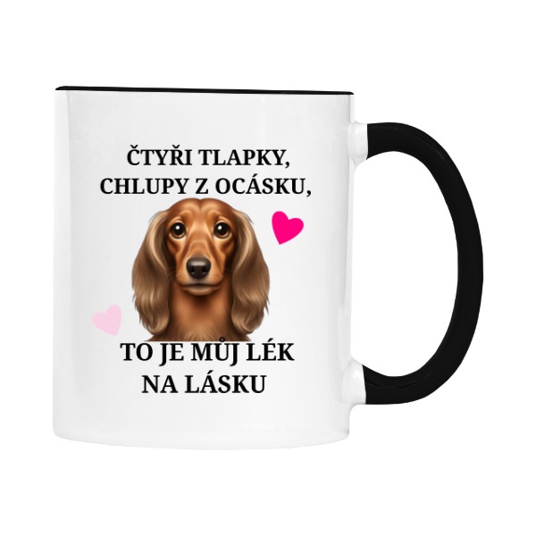 Jezevčík - Malé tlapky 