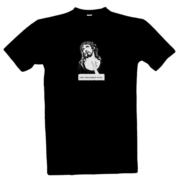 T-shirt jezus