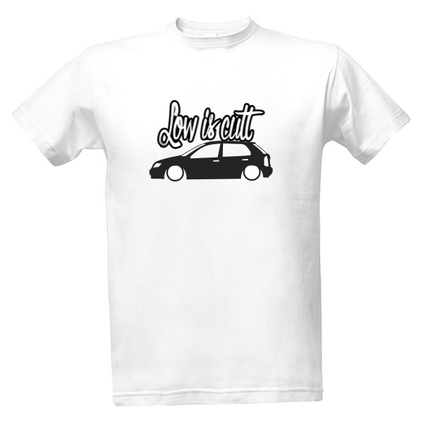 Tričko s potiskem Fabia RS