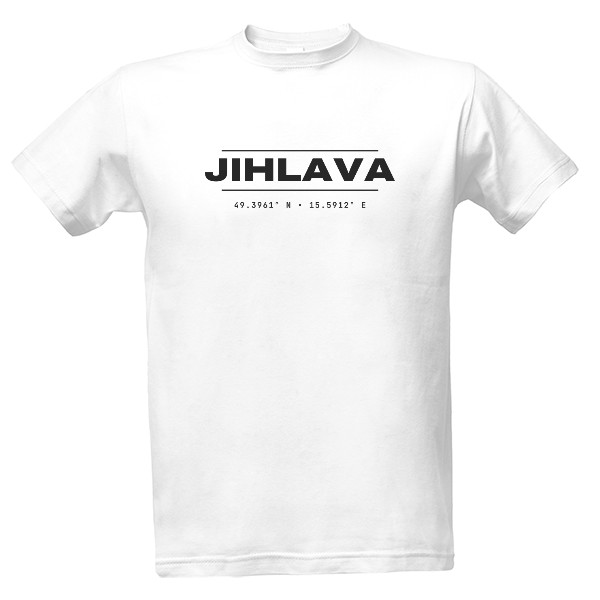 Jihlava 49.3961° N (pánske)