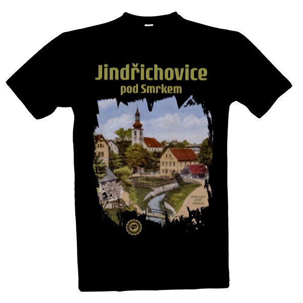 Tričko s potlačou Nový produkt