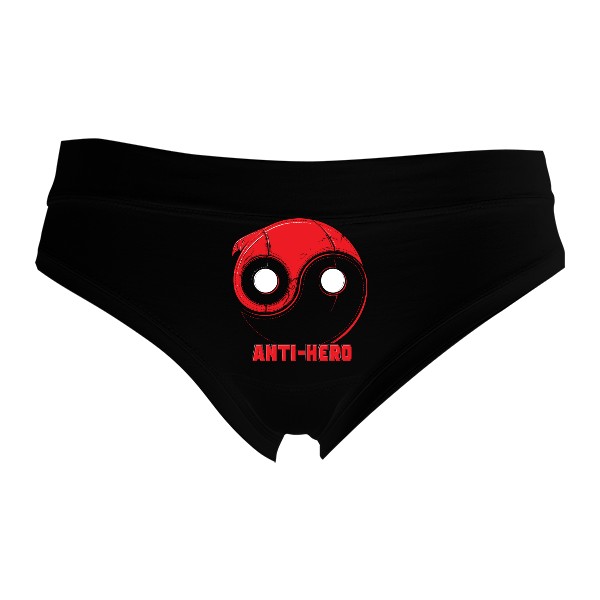 Kalhotky Fox - Výprodej s potiskem JingJang Pool