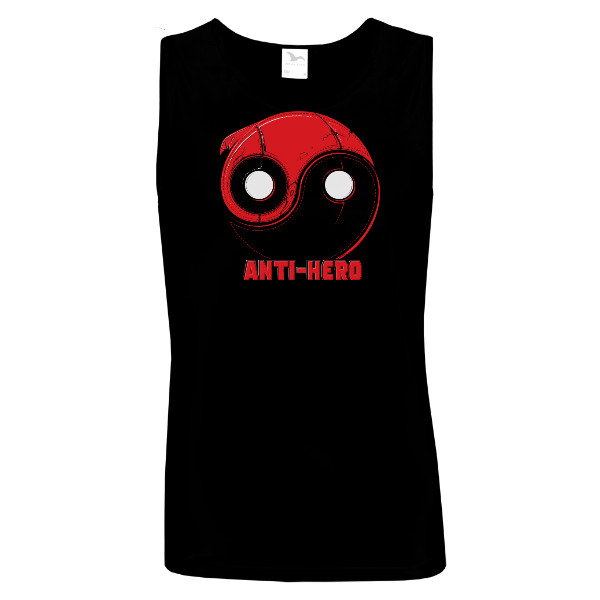 Tričko s potiskem JingJang Pool