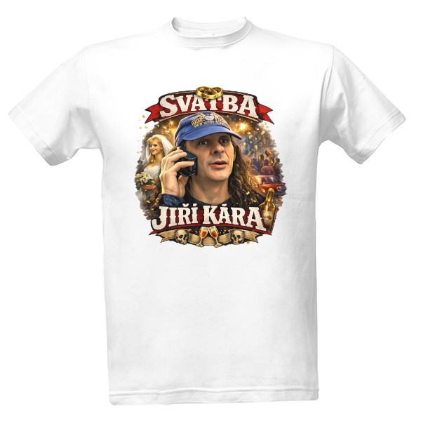 Tričko s potlačou Nový produkt