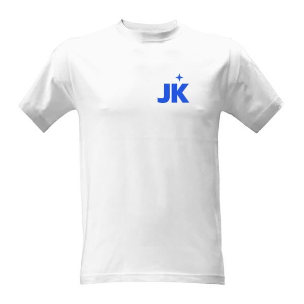 Tričko s potiskem Jiří Kos  First edition 1