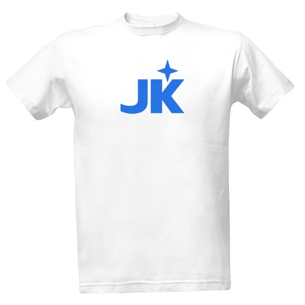 Tričko s potlačou Jiří Kos - MERCH 4