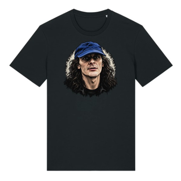 T-shirt Jirka Kára – Portrait