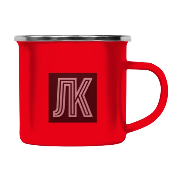 Farebný plecháčik s potlačou Nový produkt
