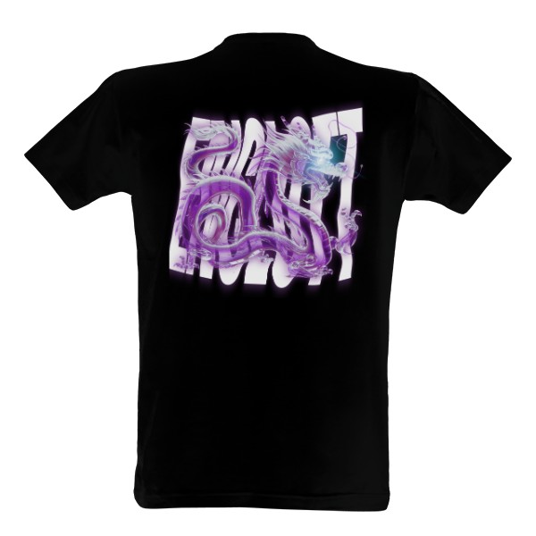 Triko od EncloTT se zadním potisekm