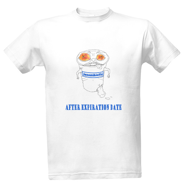 Tričko s potiskem Jogobella