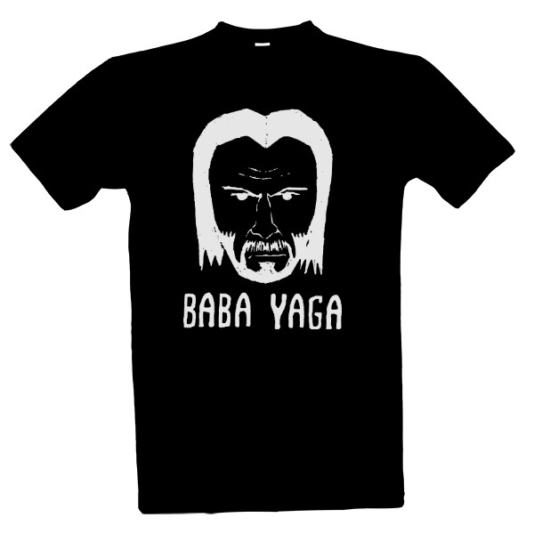 Tričko s potiskem John Wick