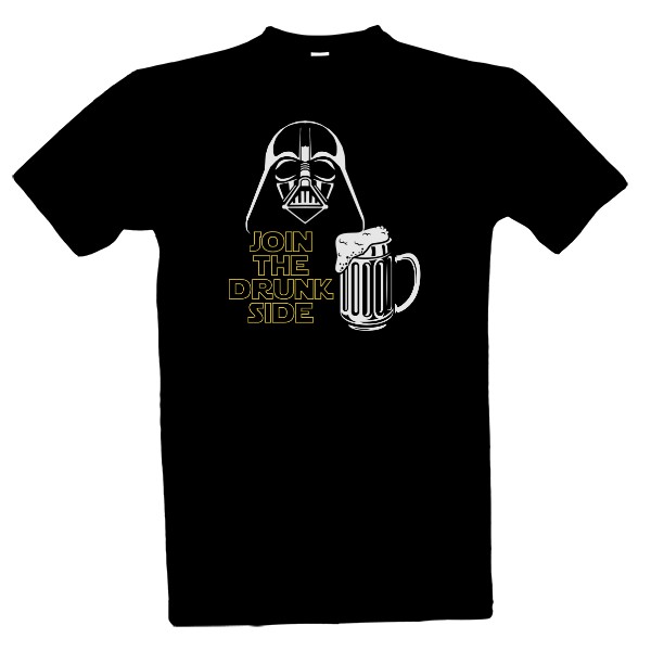 Join the drunk side