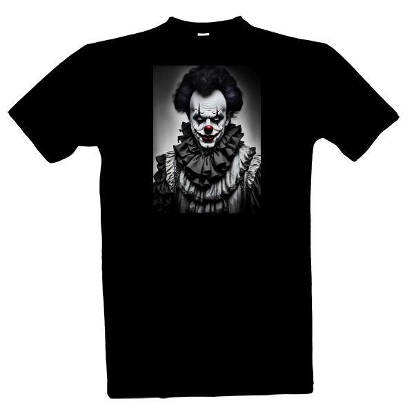 Tričko s potiskem JOKER Mashalesi Art Design 39