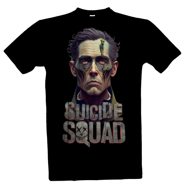 Tričko s potiskem JOKER Mashalesi Art Design 60