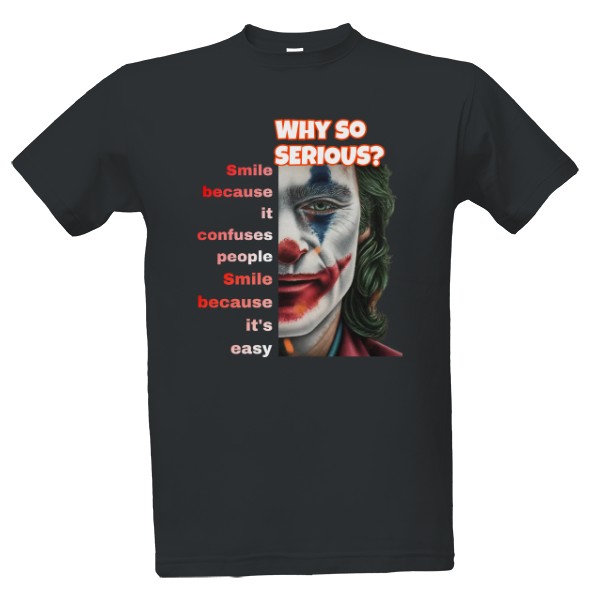 Tričko s potlačou Nový produkt