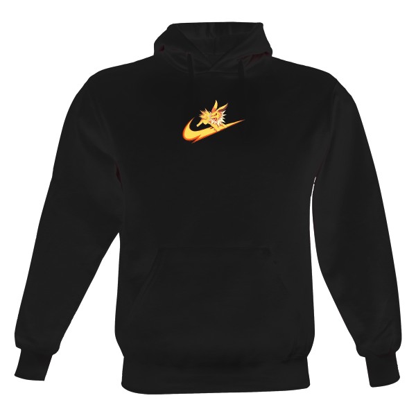 Jolteon Nike Mikina