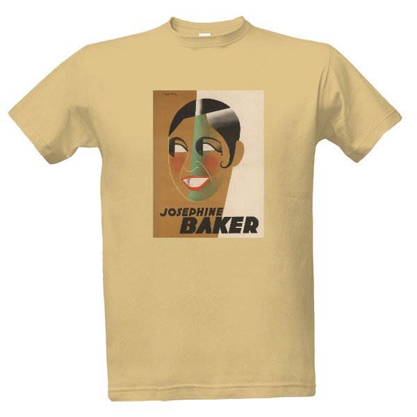 JOSEPHINE BAKER T-shirt