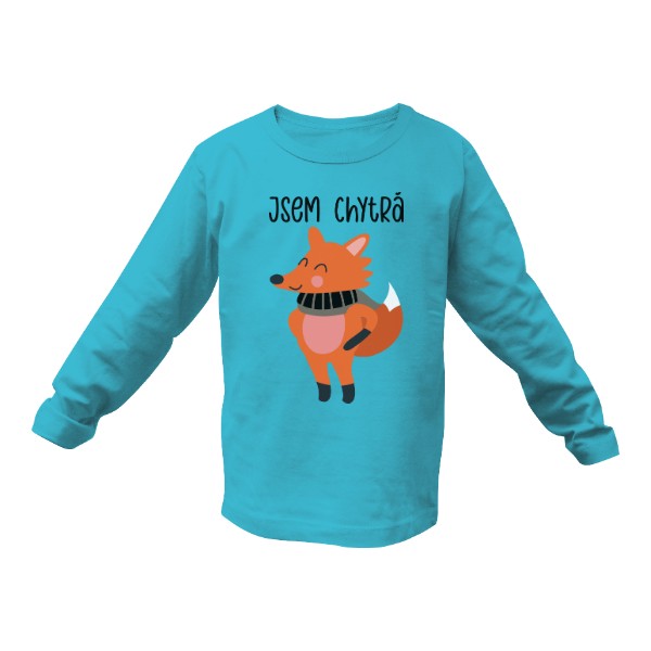 Jsem chytrá liška