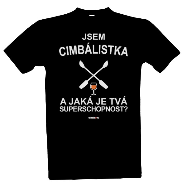 Jsem Cimbálistka a jaká je tvá superschopnost