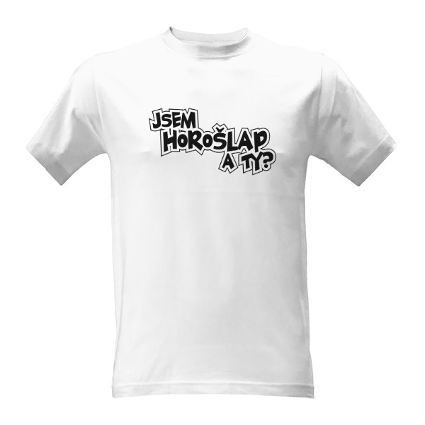 Jsem HoroŠlap a ty